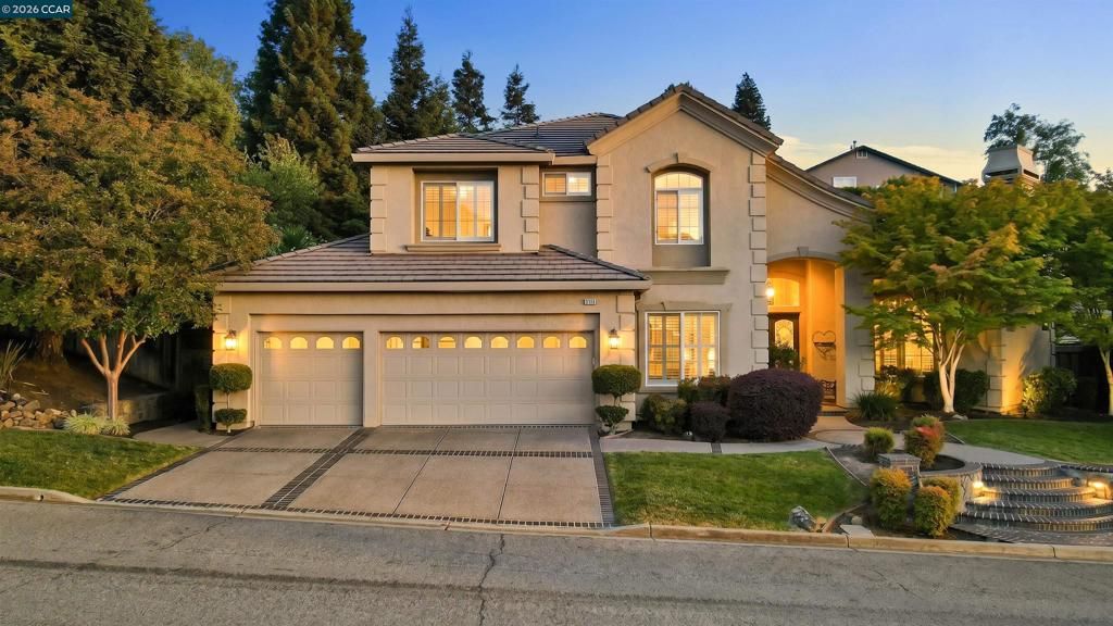 Image 2 of property listing at 1020 Pebble Beach Dr, Clayton, CA 94517