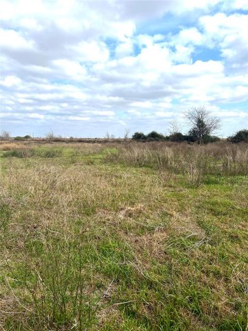 0000 Beal RD, Eagle Lake, TX 77434