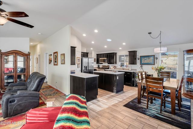 3514 S Rose Gold Avenue, Tucson, AZ 85735