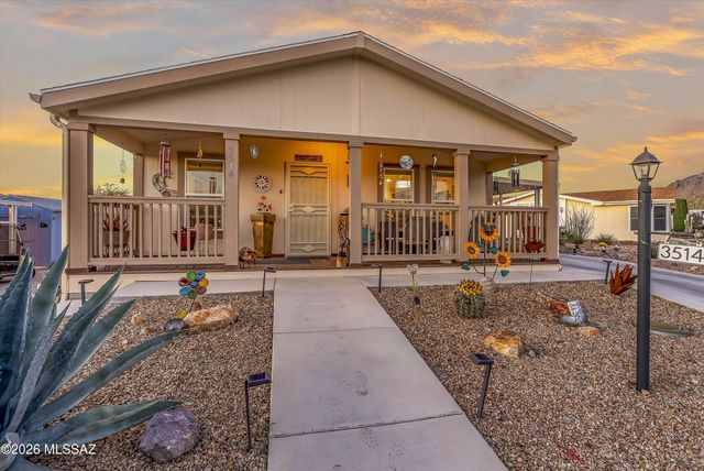 3514 S Rose Gold Avenue, Tucson, AZ 85735