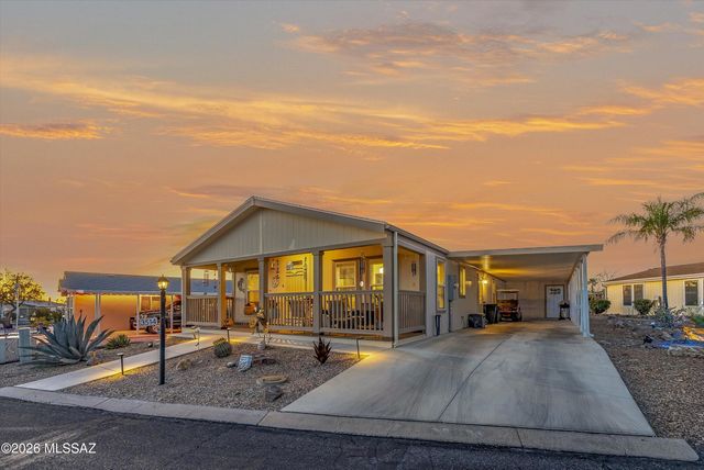 3514 S Rose Gold Avenue, Tucson, AZ 85735