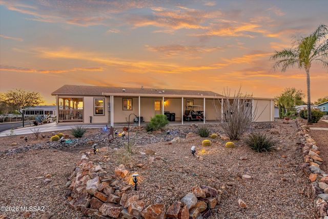 3514 S Rose Gold Avenue, Tucson, AZ 85735