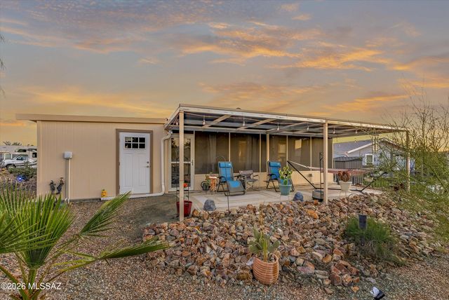 3514 S Rose Gold Avenue, Tucson, AZ 85735