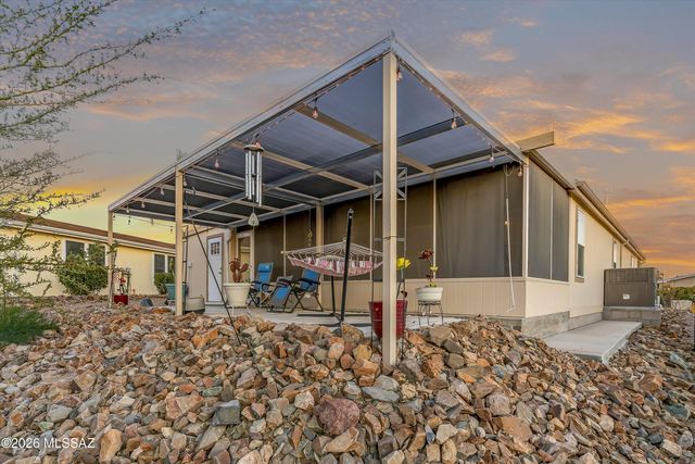 3514 S Rose Gold Avenue, Tucson, AZ 85735