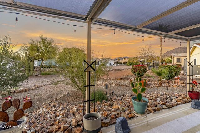 3514 S Rose Gold Avenue, Tucson, AZ 85735
