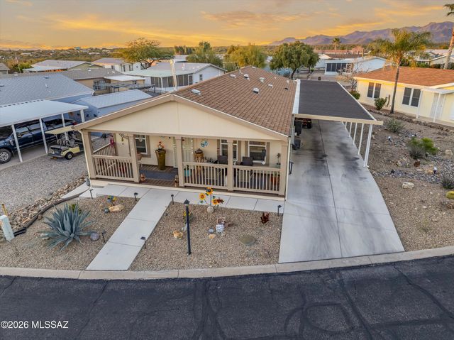 3514 S Rose Gold Avenue, Tucson, AZ 85735