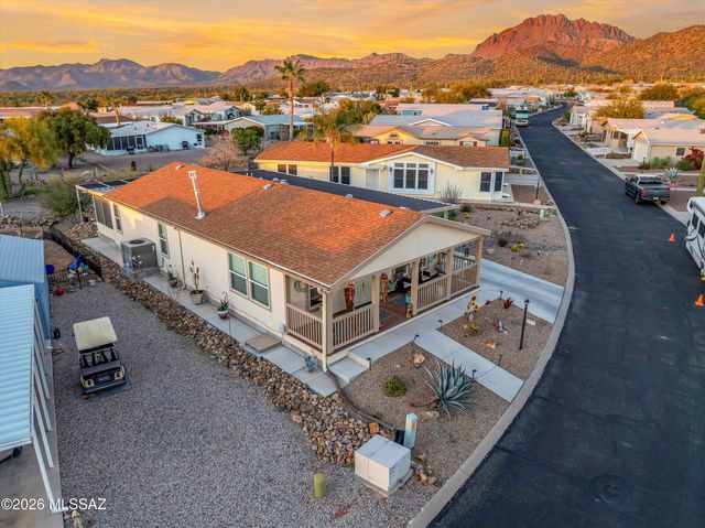 3514 S Rose Gold Avenue, Tucson, AZ 85735