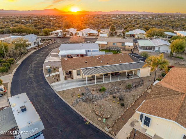 3514 S Rose Gold Avenue, Tucson, AZ 85735