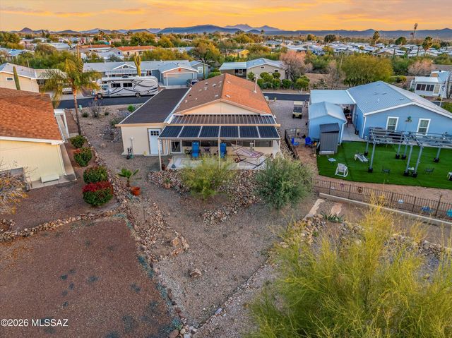 3514 S Rose Gold Avenue, Tucson, AZ 85735