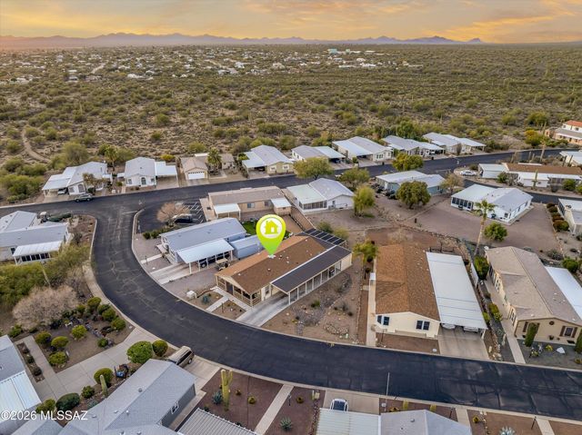 3514 S Rose Gold Avenue, Tucson, AZ 85735