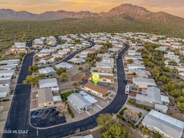 3514 S Rose Gold Avenue, Tucson, AZ 85735