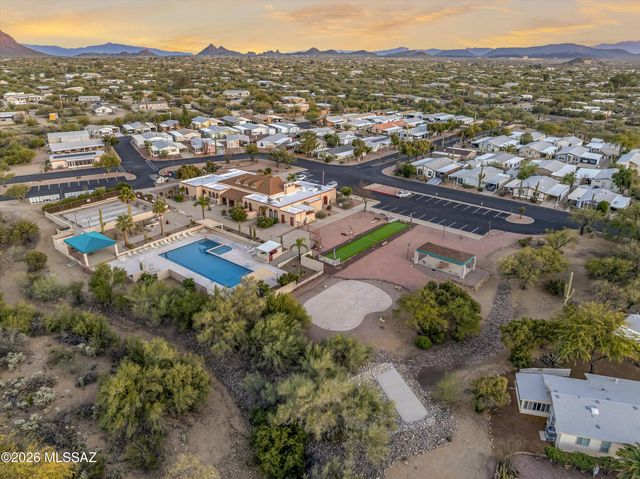 3514 S Rose Gold Avenue, Tucson, AZ 85735