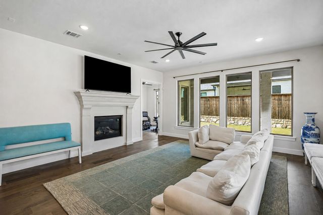 2422 Hawksbury Court, Celina, TX 75009