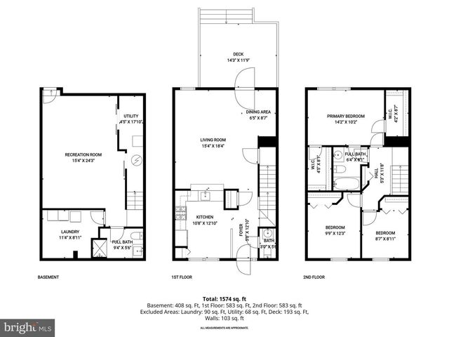 5 GUNFALLS GRTH, Nottingham, MD 21236