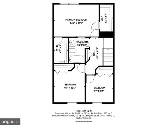 5 GUNFALLS GRTH, Nottingham, MD 21236