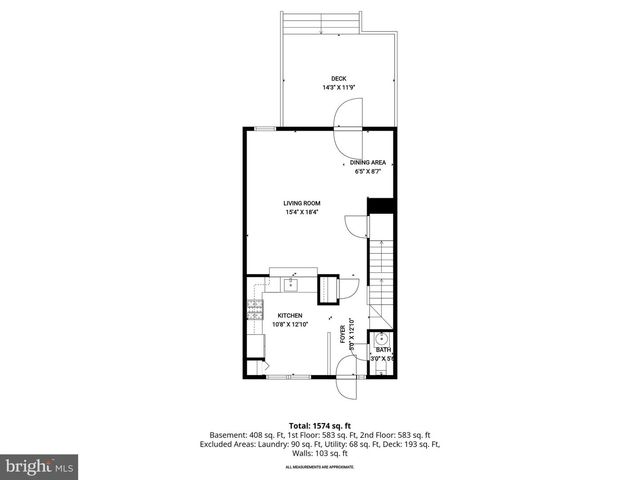 5 GUNFALLS GRTH, Nottingham, MD 21236