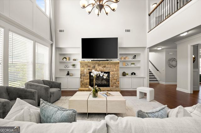 340 Blackwell Bnd, Alpharetta, GA 30004