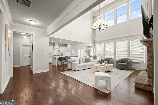 340 Blackwell Bnd, Alpharetta, GA 30004