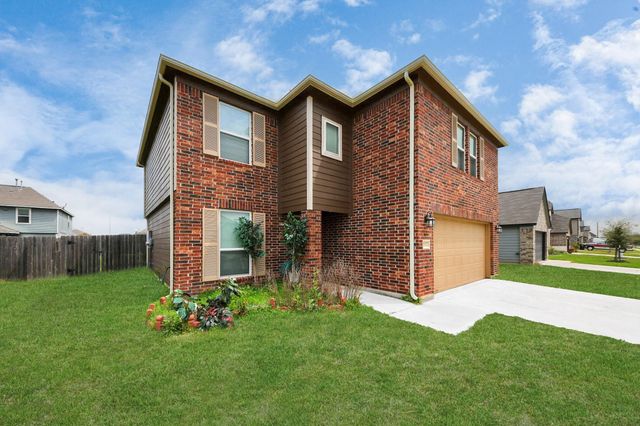 2927 Silverhorn Lane, Rosenberg, TX 77471