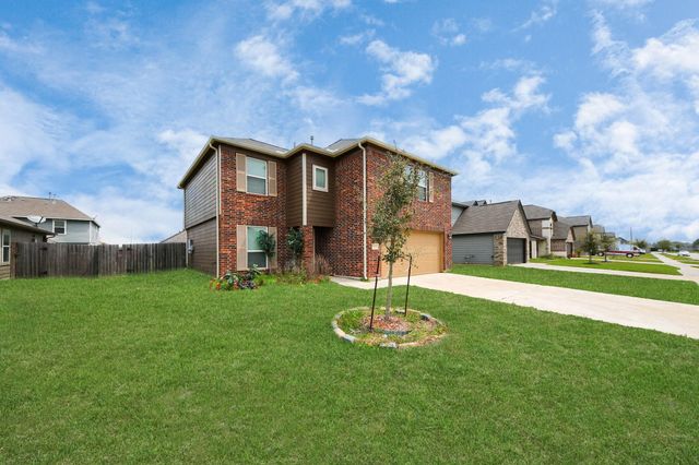 2927 Silverhorn Lane, Rosenberg, TX 77471