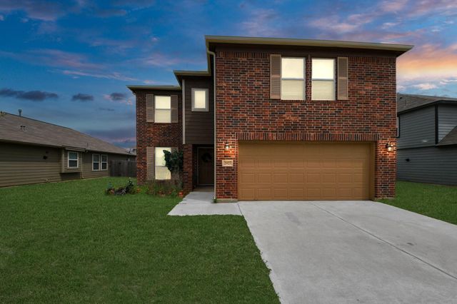 2927 Silverhorn Lane, Rosenberg, TX 77471
