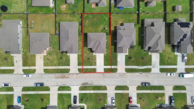 2927 Silverhorn Lane, Rosenberg, TX 77471