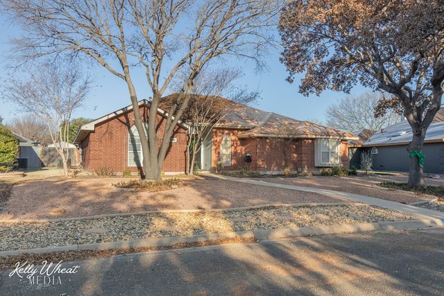 3346 Maplewood Drive, San Angelo, TX 76904