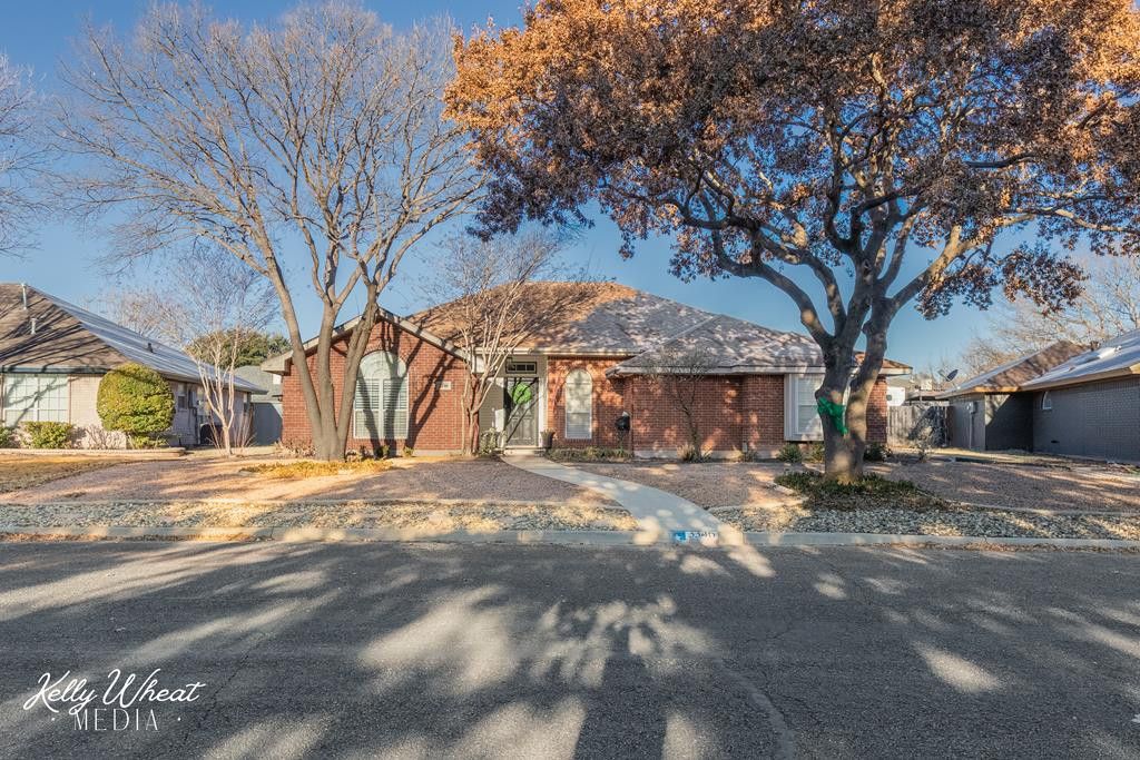 3346 Maplewood Drive, San Angelo, TX 76904