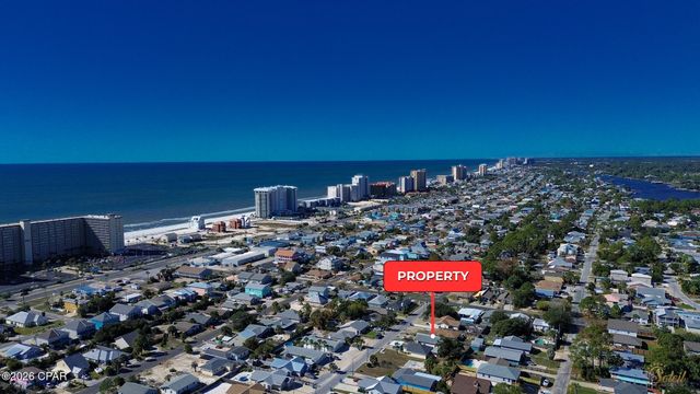 5814 Pinetree Avenue, Panama City Beach, FL 32408