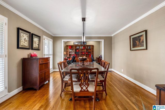 3768 LOCKSLEY DRIVE, Mountain Brook, AL 35223