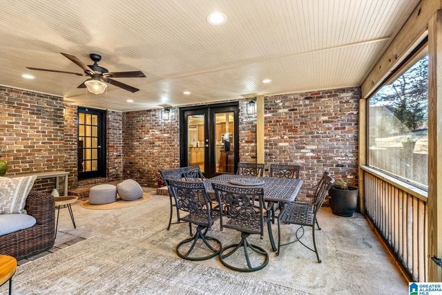 3768 LOCKSLEY DRIVE, Mountain Brook, AL 35223