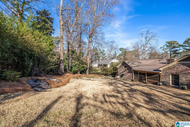3768 LOCKSLEY DRIVE, Mountain Brook, AL 35223