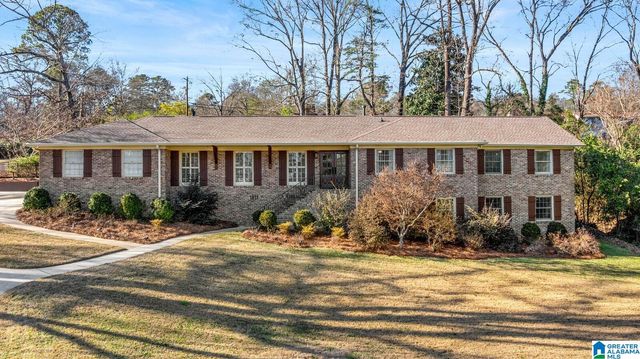 3768 LOCKSLEY DRIVE, Mountain Brook, AL 35223