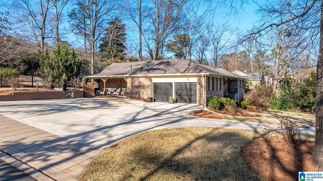3768 LOCKSLEY DRIVE, Mountain Brook, AL 35223