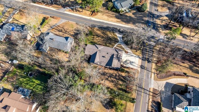 3768 LOCKSLEY DRIVE, Mountain Brook, AL 35223