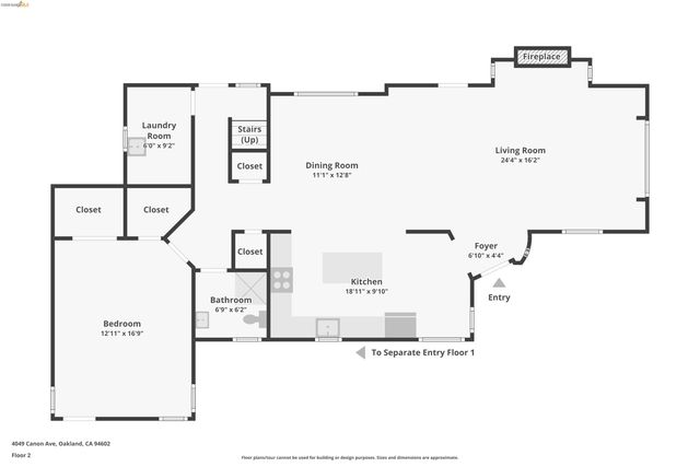 4049 Canon Ave, Oakland, CA 94602