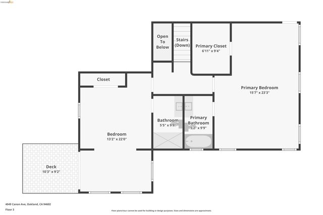 4049 Canon Ave, Oakland, CA 94602