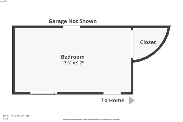 4049 Canon Ave, Oakland, CA 94602