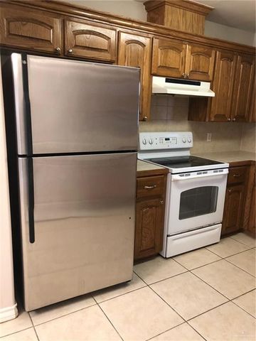 3835 Frontier Drive, Edinburg, TX 78539