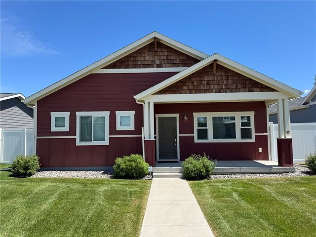 1809 Island View Drive, Billings, MT 59101