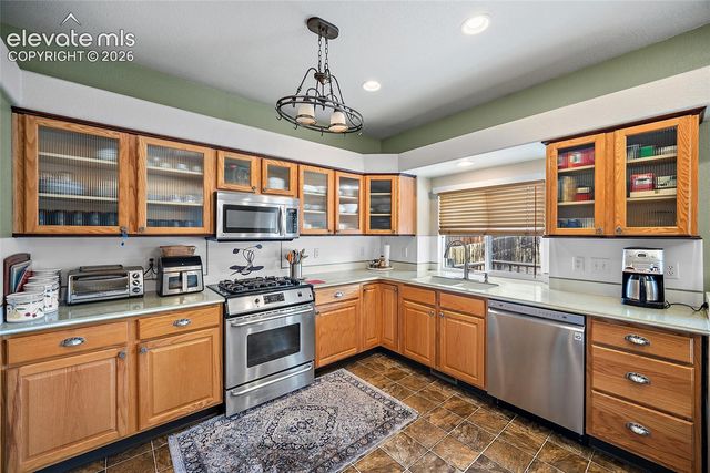 4866 Savannah Hawk Drive, Colorado Springs, CO 80916