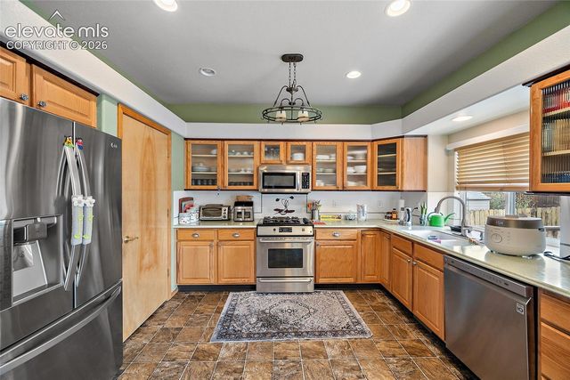 4866 Savannah Hawk Drive, Colorado Springs, CO 80916