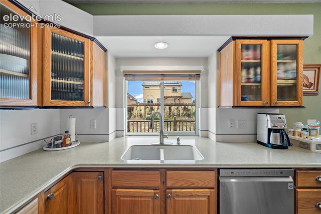 4866 Savannah Hawk Drive, Colorado Springs, CO 80916
