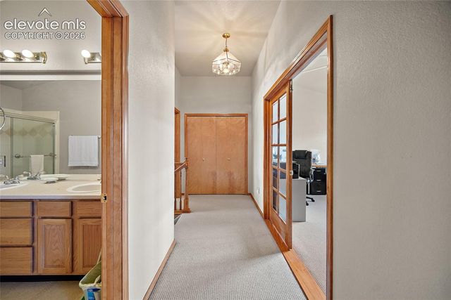 4866 Savannah Hawk Drive, Colorado Springs, CO 80916