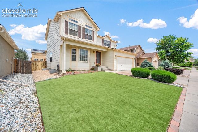 4866 Savannah Hawk Drive, Colorado Springs, CO 80916