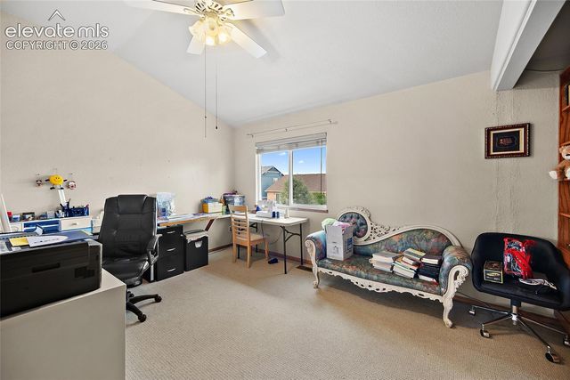 4866 Savannah Hawk Drive, Colorado Springs, CO 80916