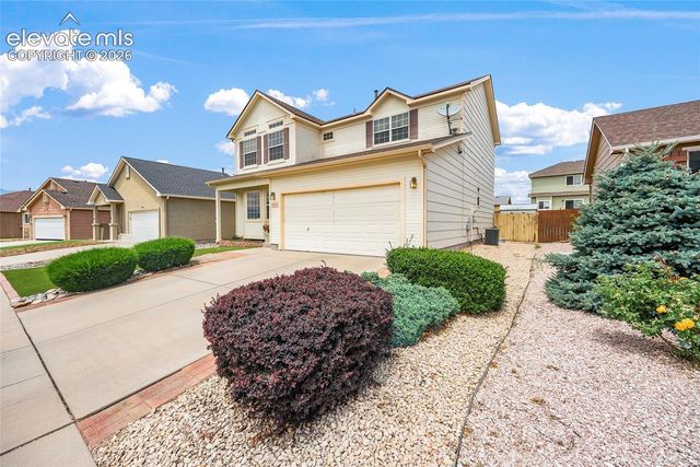 4866 Savannah Hawk Drive, Colorado Springs, CO 80916