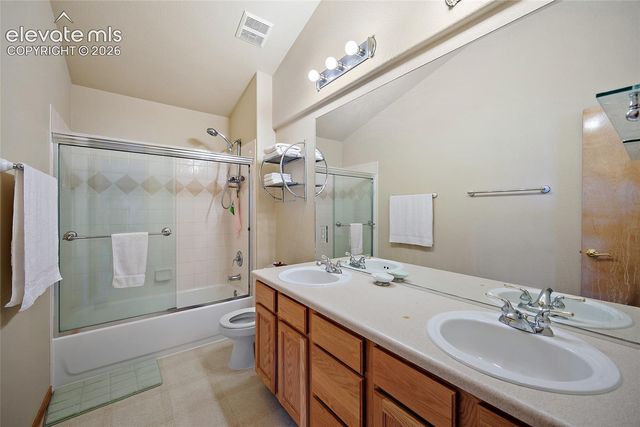 4866 Savannah Hawk Drive, Colorado Springs, CO 80916