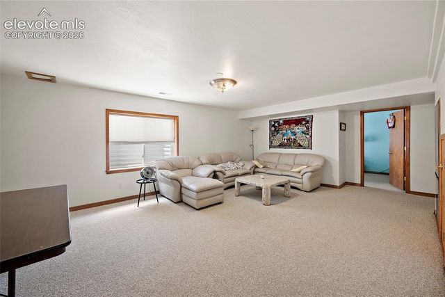 4866 Savannah Hawk Drive, Colorado Springs, CO 80916