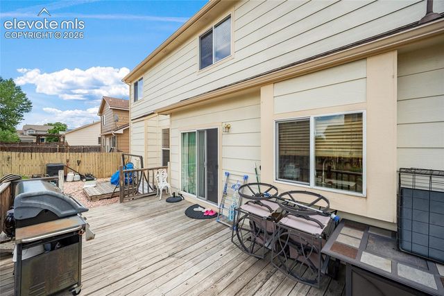 4866 Savannah Hawk Drive, Colorado Springs, CO 80916